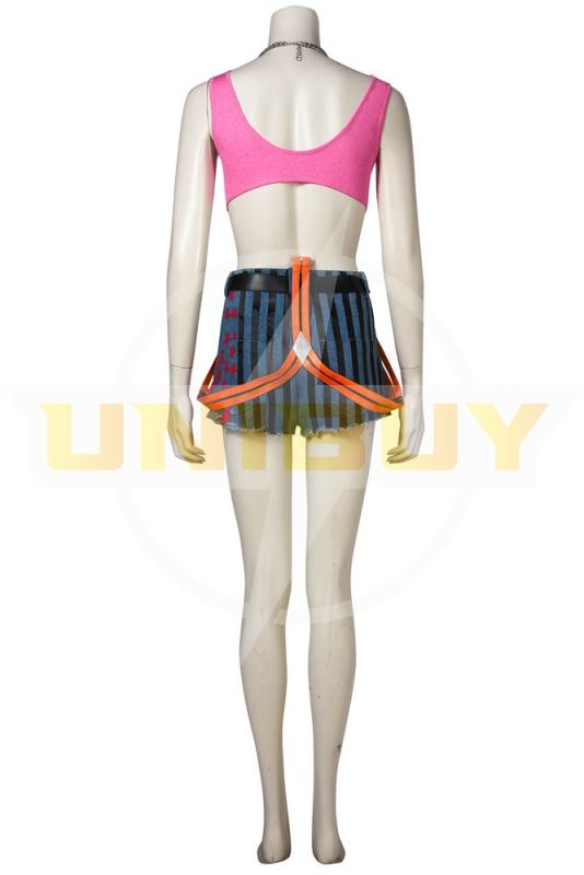 Harley Quinn Costume Cosplay Suit With Jacket Birds of Prey Unibuy