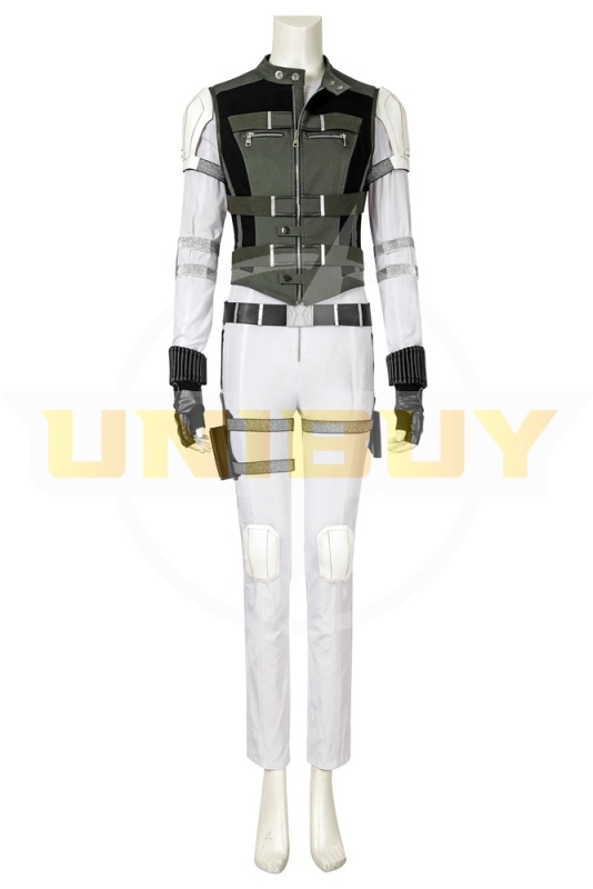 Black Widow Yelena Belova Costume Cosplay Suit Women's Outfit Unibuy