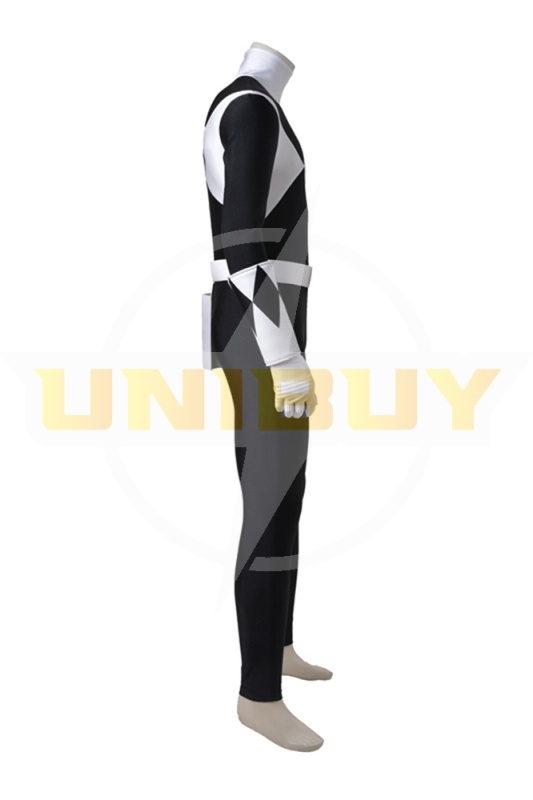 Power Black Ranger Costume Cosplay Rangers Suit Unibuy
