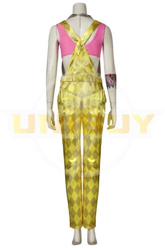 Harley Quinn Costume Cosplay Suit Birds of Prey Ver 1 Unibuy