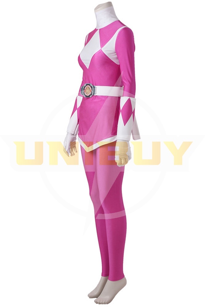Power Pink Ranger Costume Cosplay Suit Rangers Unibuy