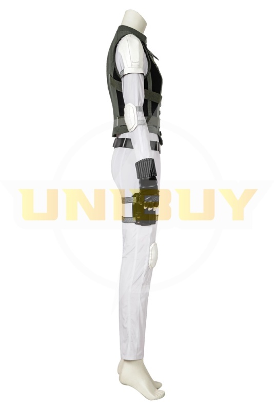 Black Widow Yelena Belova Costume Cosplay Suit Women's Outfit Unibuy