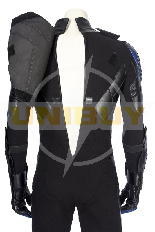 Nightwing Costume Cosplay Suit Dick Grayson Titans Season 1 Men Outfit Unibuy