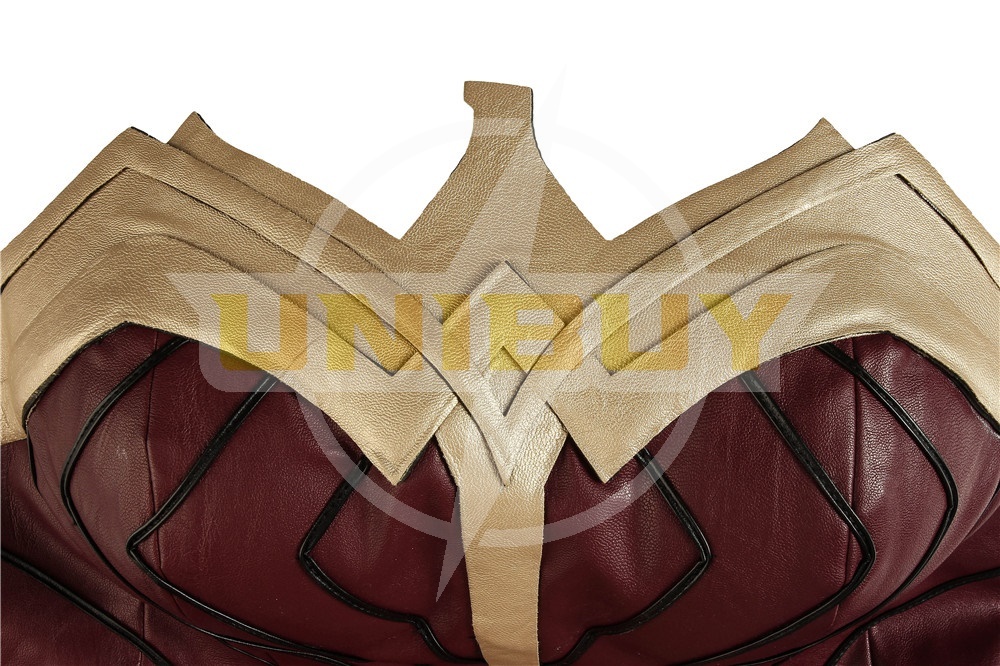 Wonder Woman Costume Cosplay Suit Princess Diana Justice League Halloween Outfit Ver.1 Unibuy