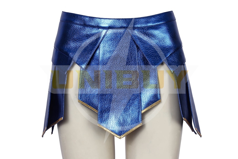 Wonder Woman 1984 WW84 Costume Cosplay Suit Diana Prince Ver 1 Women's Outfit Unibuy