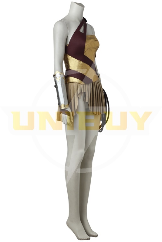 Justice League Wonder Woman Costume Cosplay Suit Diana Prince Unibuy