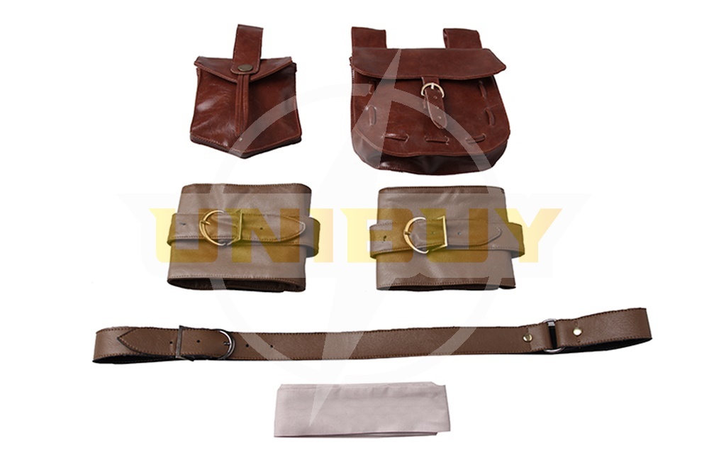 The Witcher 3 Wild Hunt Cirilla Costume Cosplay Suit Unibuy