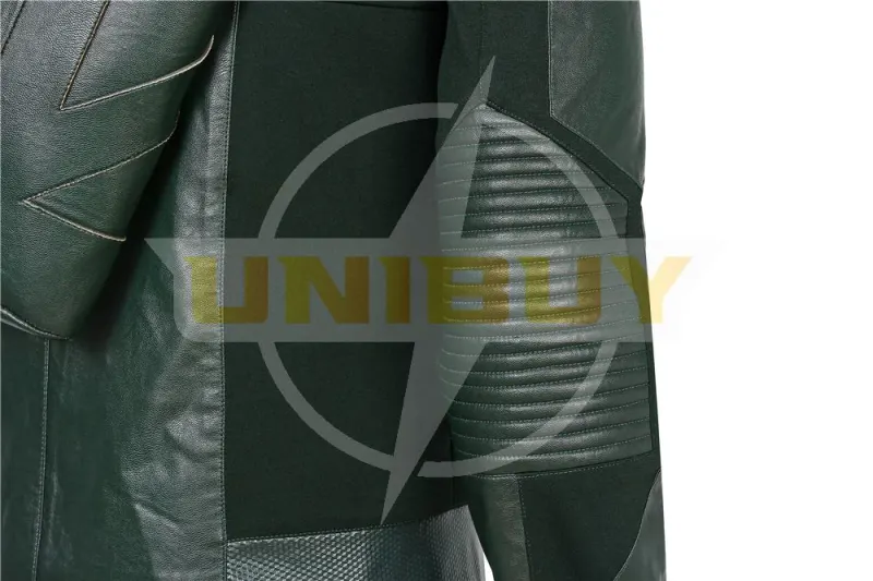 Green Arrow Costume Cosplay Suit Oliver Queen Arrow Season 8 Ver 1 Unibuy