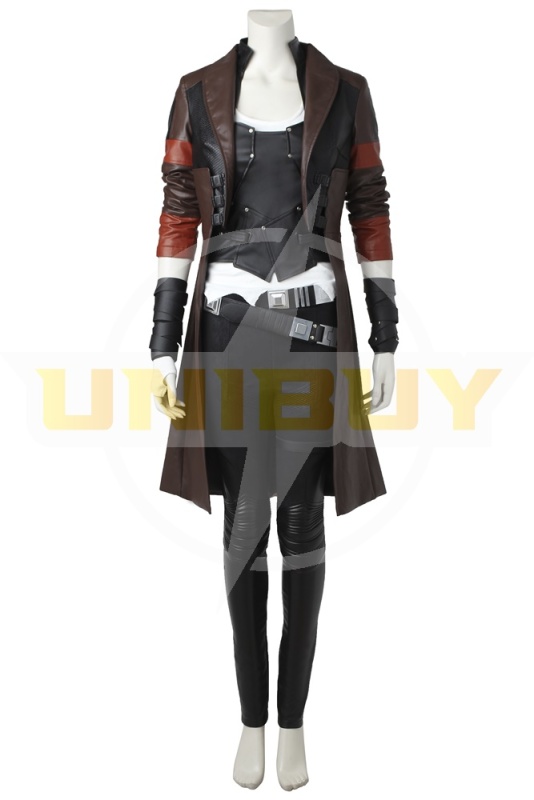 Guardians of the Galaxy Vol. 2 Gamora Costume Cosplay Suit Ver 1 Unibuy