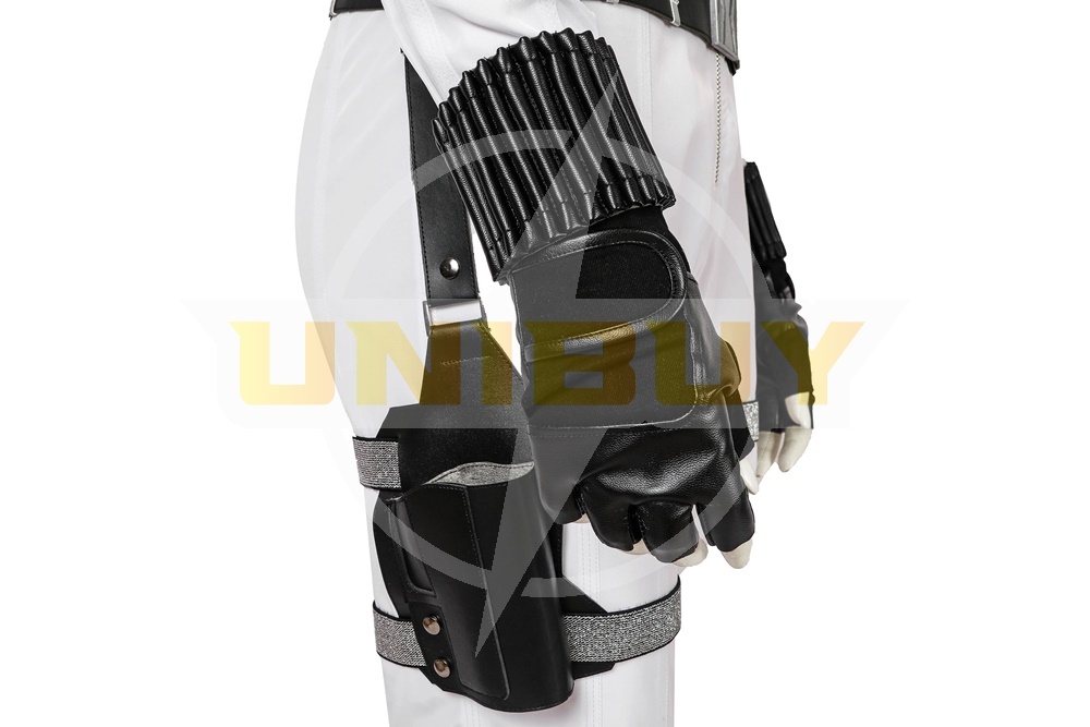 Black Widow Yelena Belova Costume Cosplay Suit Women's Outfit Unibuy