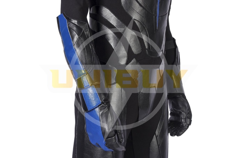 Nightwing Costume Cosplay Suit Dick Grayson Titans Season 1 Men Outfit Unibuy