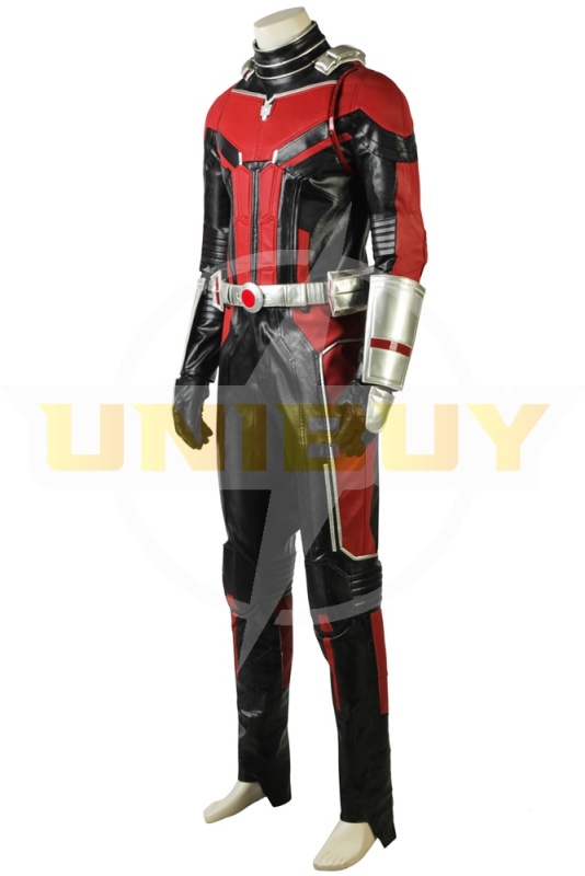 Ant-Man and the Wasp Cosplay Costume Suit Scott Lang Unibuy