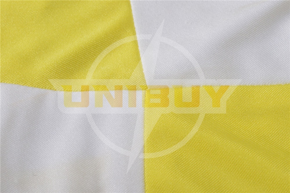 Power Yellow Ranger Costume Cosplay Suit Rangers Unibuy