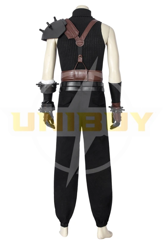 Cloud Strife Costume Cosplay Suit Final Fantasy VII Remake Ver 1 Unibuy