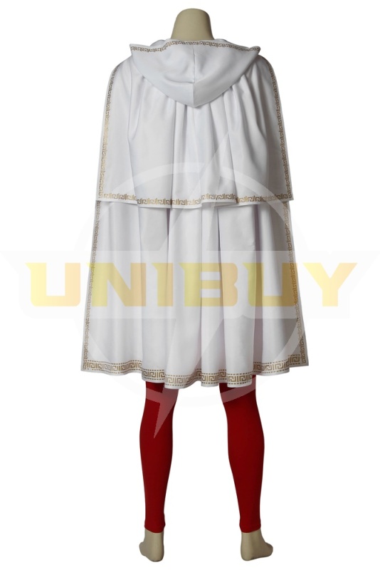Shazam Cosplay Costume Suit Billy Batson Unibuy