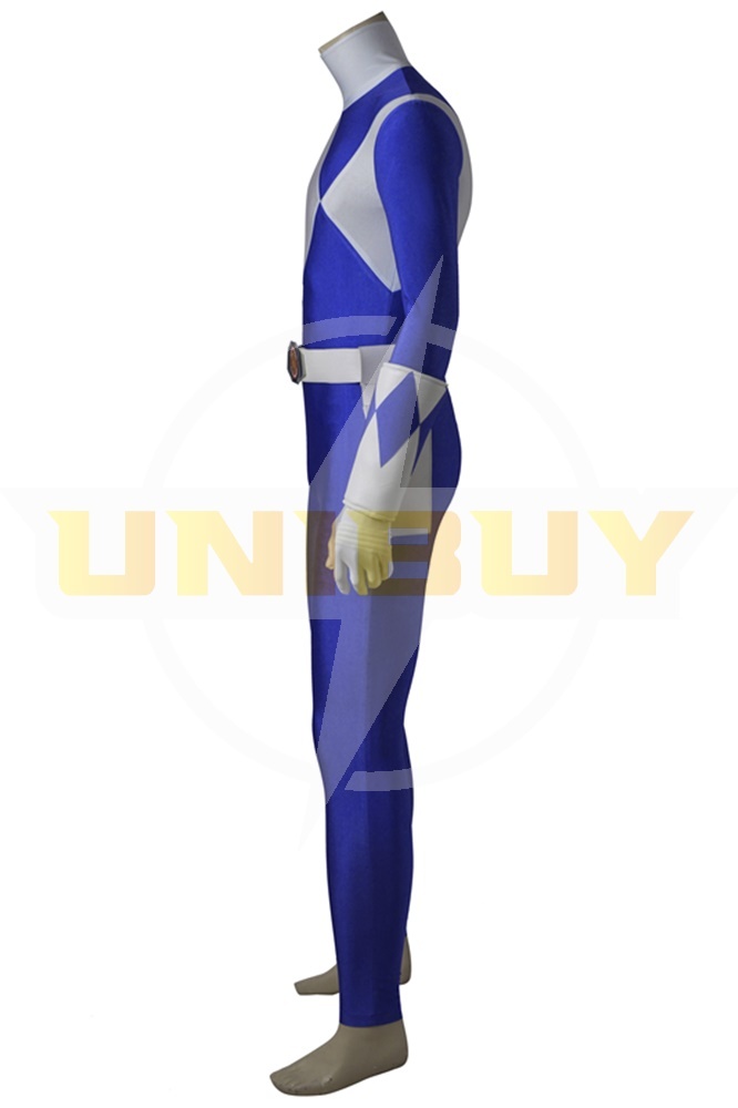 Power Blue Ranger Costume Cosplay Suit Rangers Unibuy