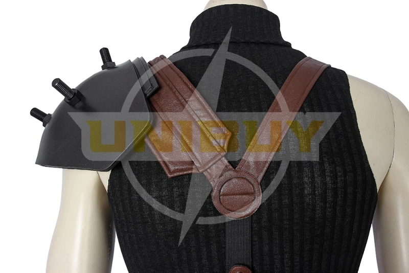 Cloud Strife Costume Cosplay Suit Final Fantasy VII Remake Ver 1 Unibuy