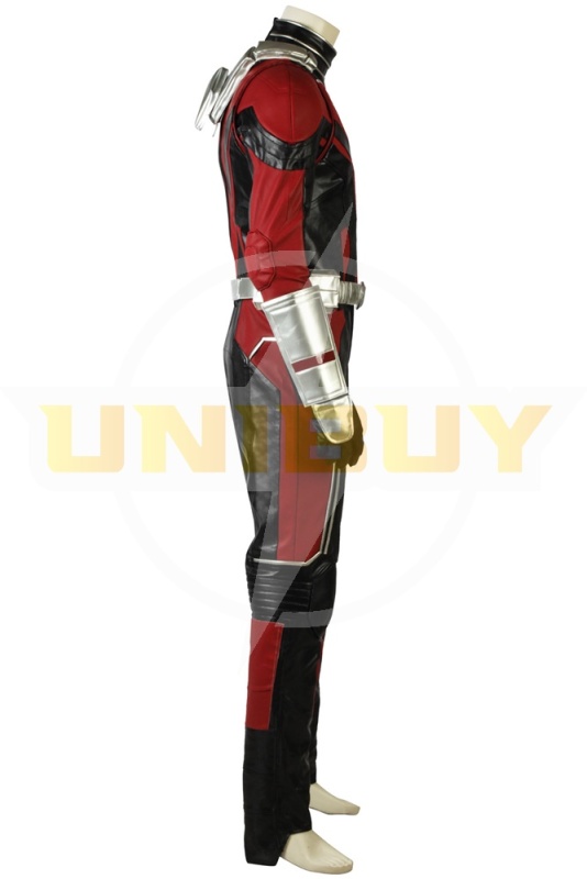 Ant-Man and the Wasp Cosplay Costume Suit Scott Lang Unibuy