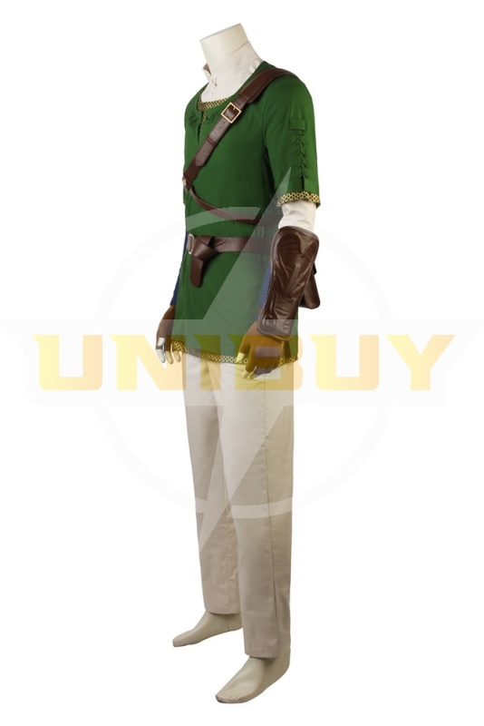 The Legend of Zelda Cosplay Costume Suit Twilight Princess Link Unibuy