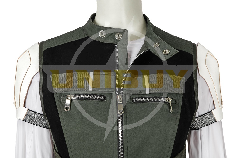 Black Widow Yelena Belova Costume Cosplay Suit Women's Outfit Unibuy
