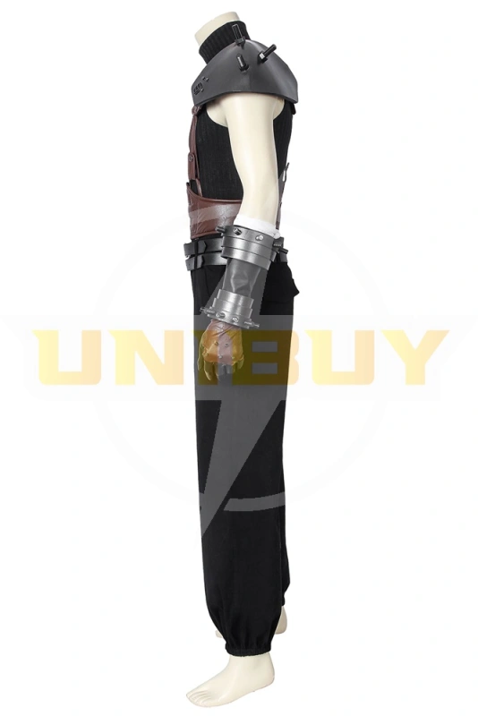 Cloud Strife Costume Cosplay Suit Final Fantasy VII Remake Ver 1 Unibuy