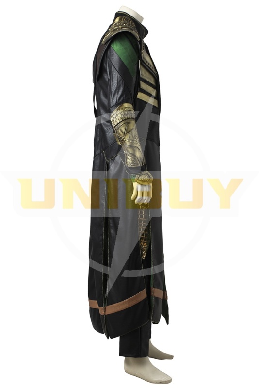 Thor The Dark World Loki Costume Cosplay Suit Unibuy