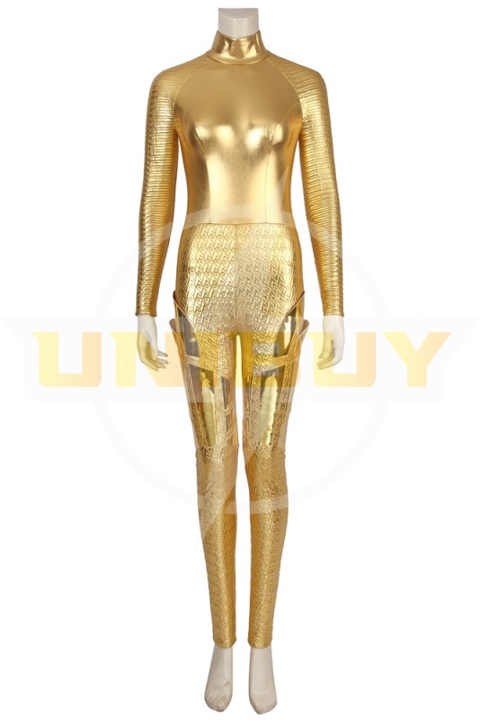 WW84 Wonder Woman 1984 Costume Cosplay Suit Diana Prince Glossy Ver 1 Unibuy