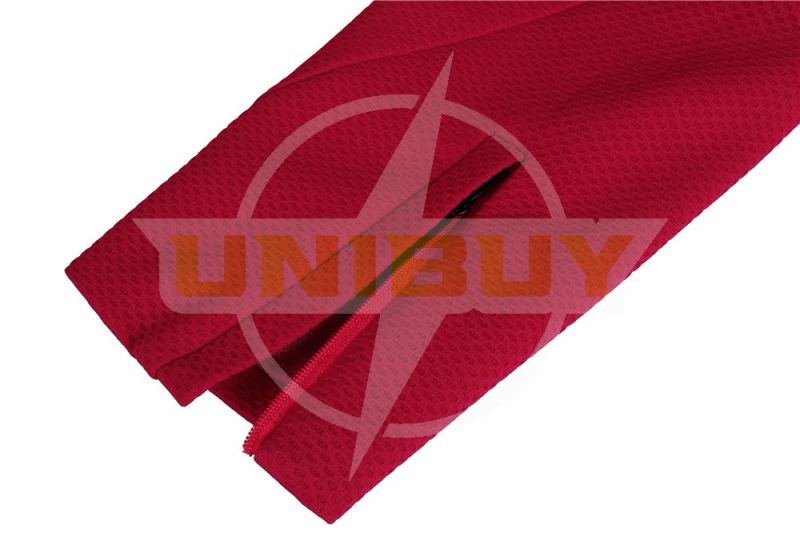 The Flash Costume Cosplay Suit Barry Allen The Flash Season 6 Unibuy