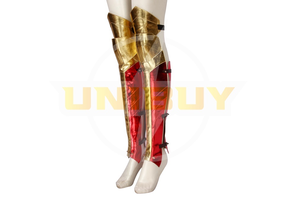 Wonder Woman 1984 WW84 Costume Cosplay Suit Diana Prince Ver 1 Women's Outfit Unibuy