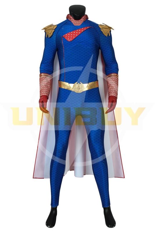 Homelander Costume Cosplay Suit John The Boys Season 1 Unibuy