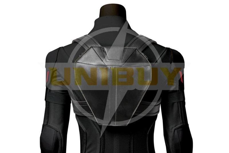 Black Widow Costume Cosplay Suit Natasha Romanoff Unibuy