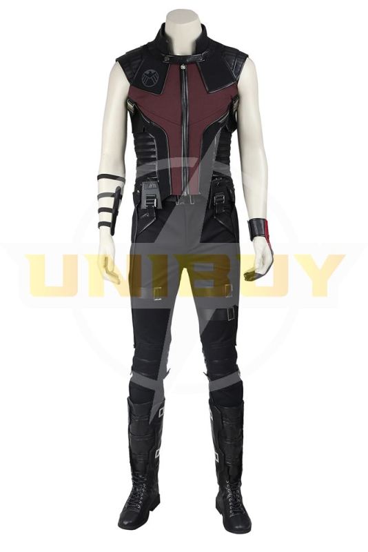 Avengers Hawkeye Costume Cosplay Suit Clint Barton Unibuy