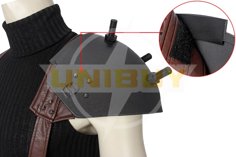 Cloud Strife Costume Cosplay Suit Final Fantasy VII Remake Ver 1 Unibuy