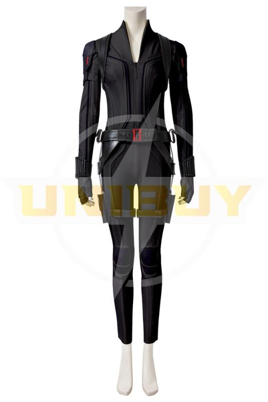 Black Widow Costume Cosplay Suit Natasha Romanoff Unibuy