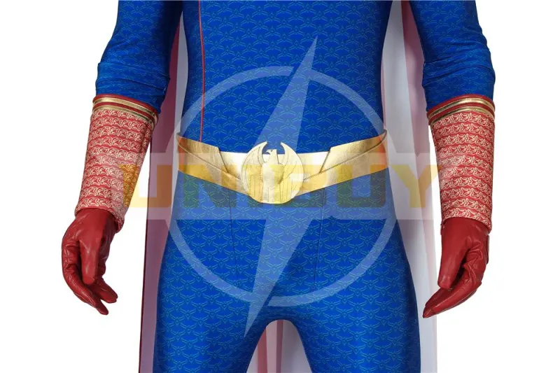 Homelander Costume Cosplay Suit John The Boys Season 1 Unibuy