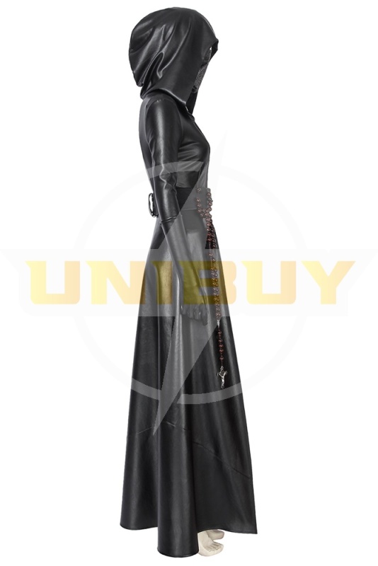 Sister Night Costume Cosplay Suit Angela Abar Watchmen Season 1 Adult