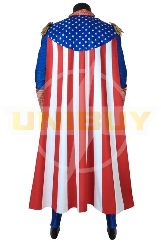 Homelander Costume Cosplay Suit John The Boys Season 1 Unibuy