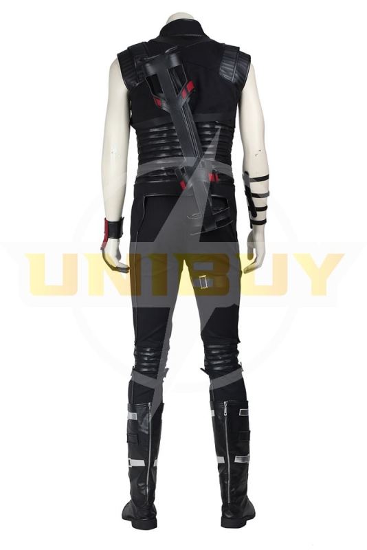 Avengers Hawkeye Costume Cosplay Suit Clint Barton Unibuy