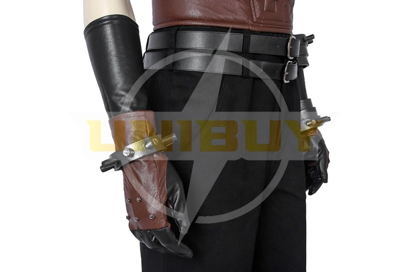 Cloud Strife Costume Cosplay Suit Final Fantasy VII Remake Ver 1 Unibuy