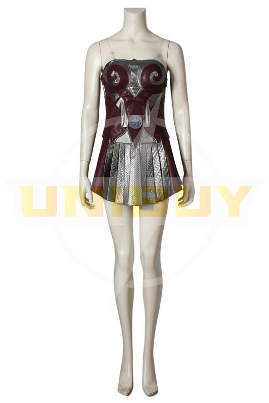 Queen Maeve Costume Cosplay Suit The Boys Season 1 Unibuy