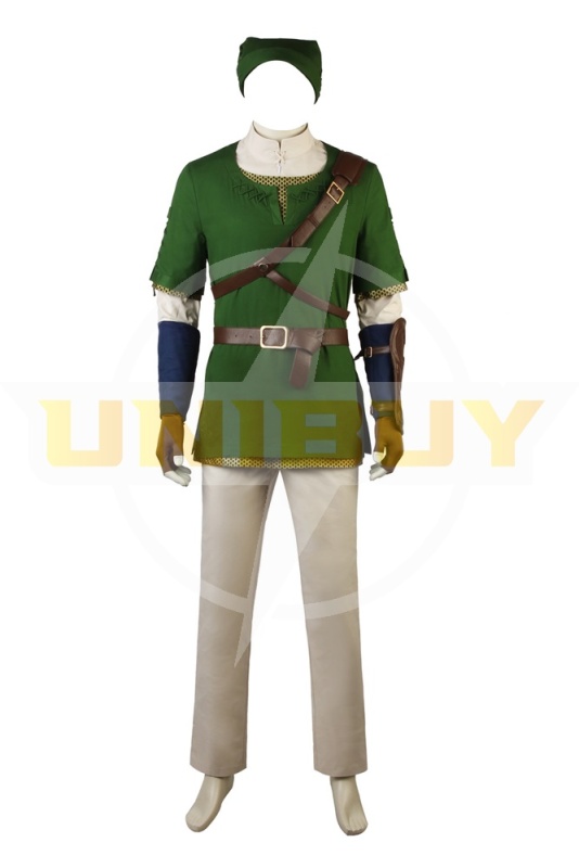 The Legend of Zelda Cosplay Costume Suit Twilight Princess Link Unibuy