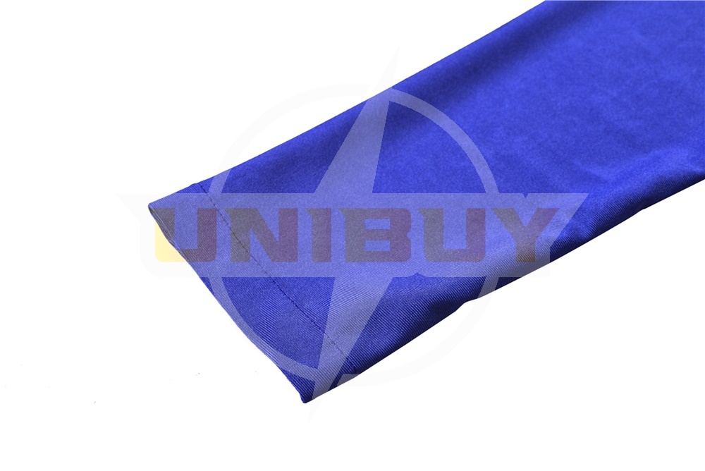 Power Blue Ranger Costume Cosplay Suit Rangers Unibuy