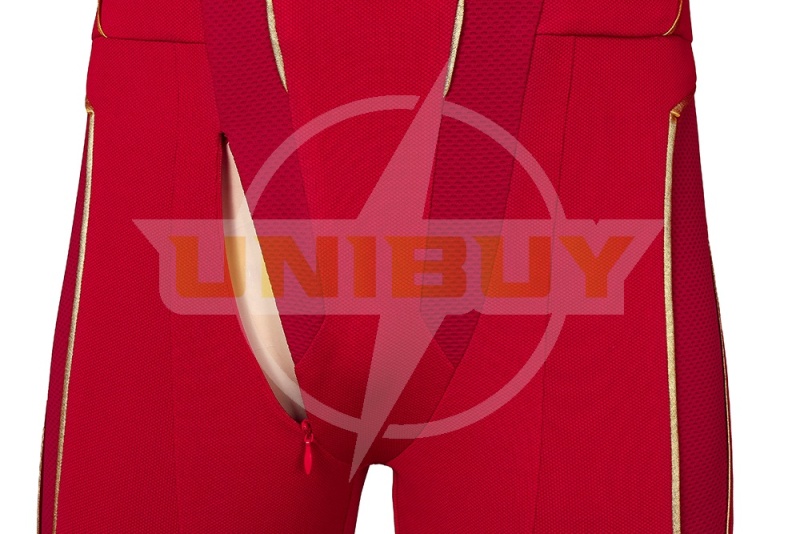 The Flash Season 6 Costume Cosplay Suit Barry Allen Adult Unibuy