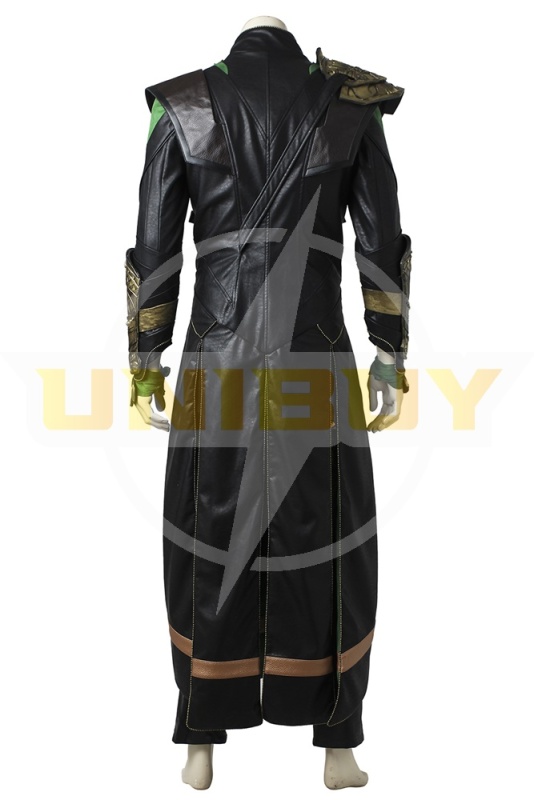 Thor The Dark World Loki Costume Cosplay Suit Unibuy