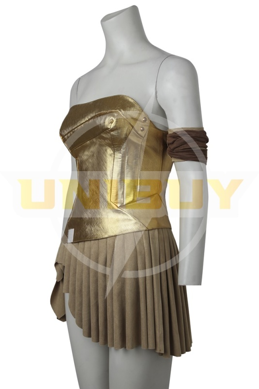 Justice League Wonder Woman Costume Cosplay Suit Diana Prince Unibuy