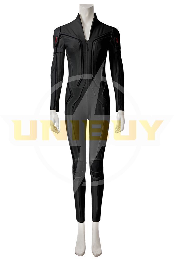 Black Widow Costume Cosplay Suit Natasha Romanoff Unibuy