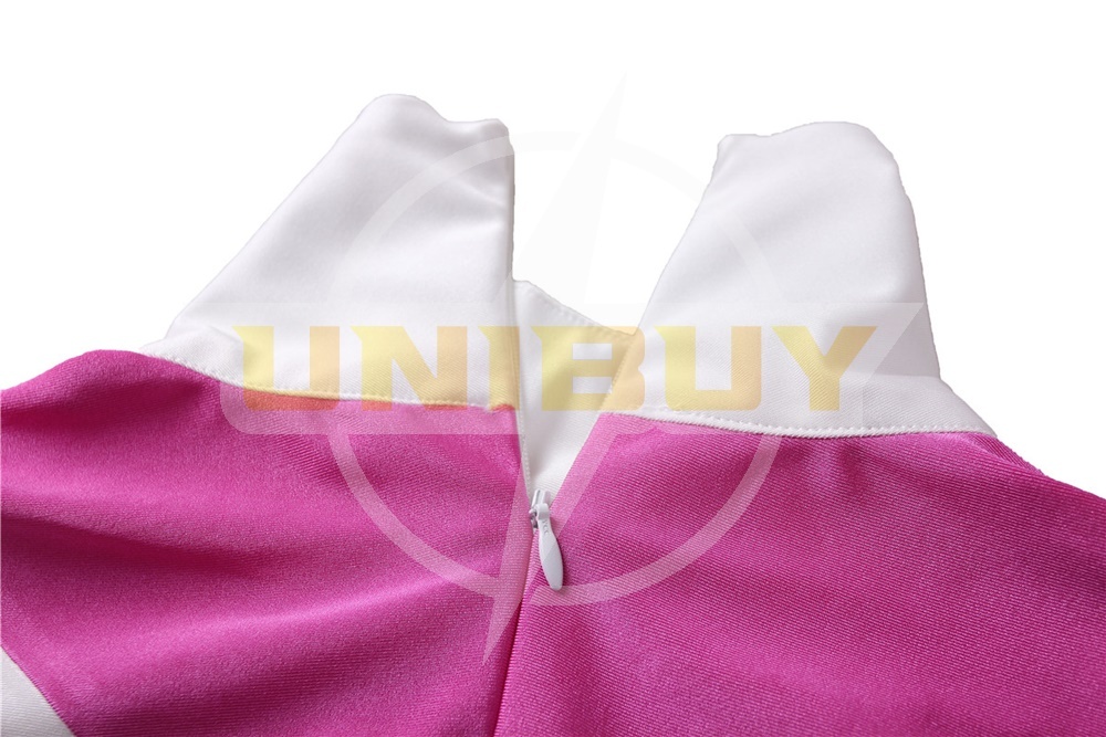 Power Pink Ranger Costume Cosplay Suit Rangers Unibuy