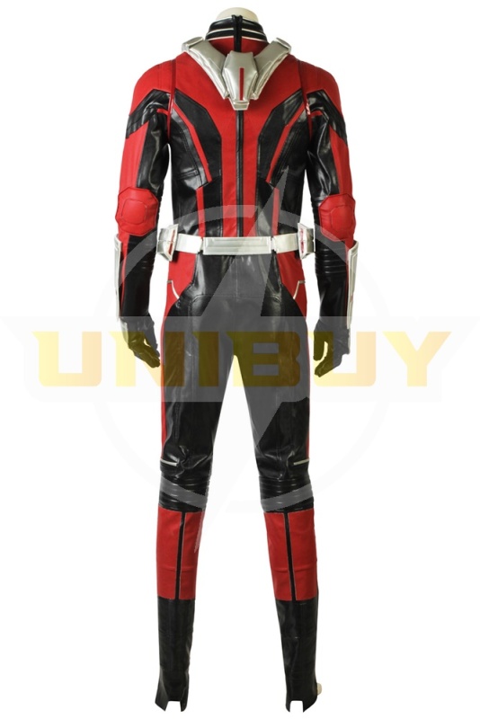 Ant-Man and the Wasp Cosplay Costume Suit Scott Lang Unibuy