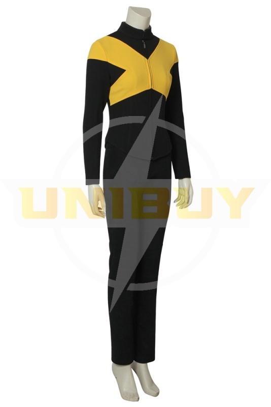 X-Men Dark Phoenix Costume Cosplay Suit Mystique Raven Darkholme Unibuy