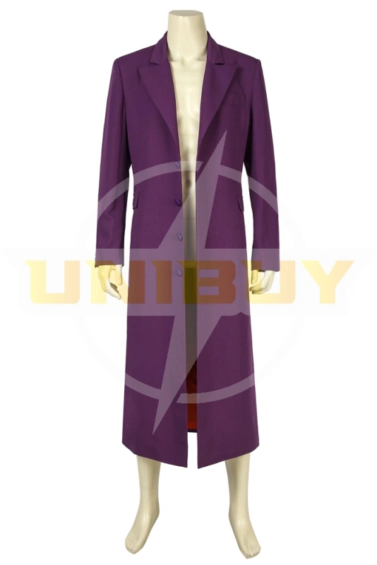 Joker Coat Costume Cosplay Batman The Dark Knight Rises Ver.1 Unibuy